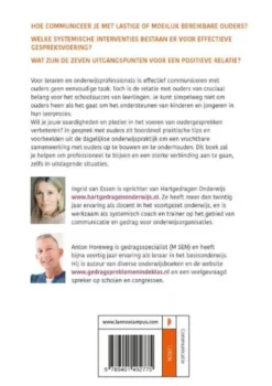 In gesprek met ouders