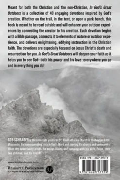 In God's Great Outdoors