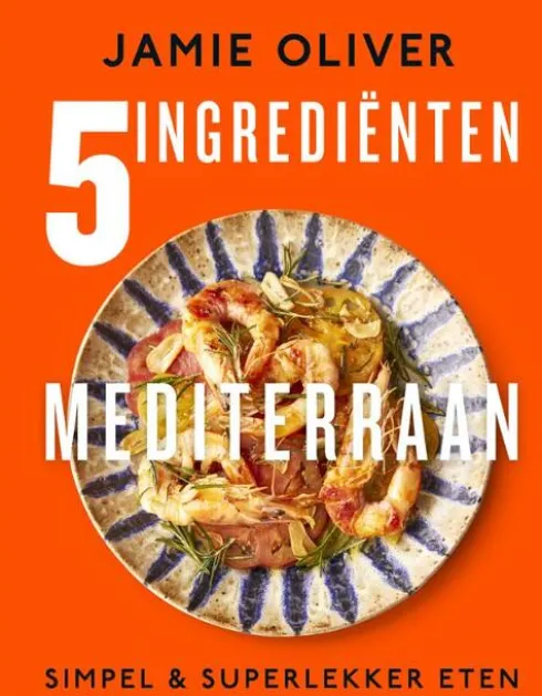 5 Ingrediënten Mediterraan