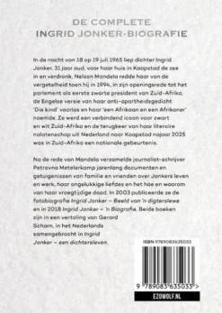 Ingrid Jonker