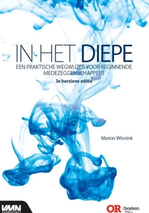 In het diepe