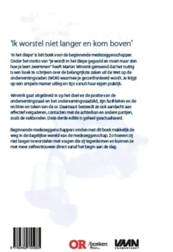 In het diepe