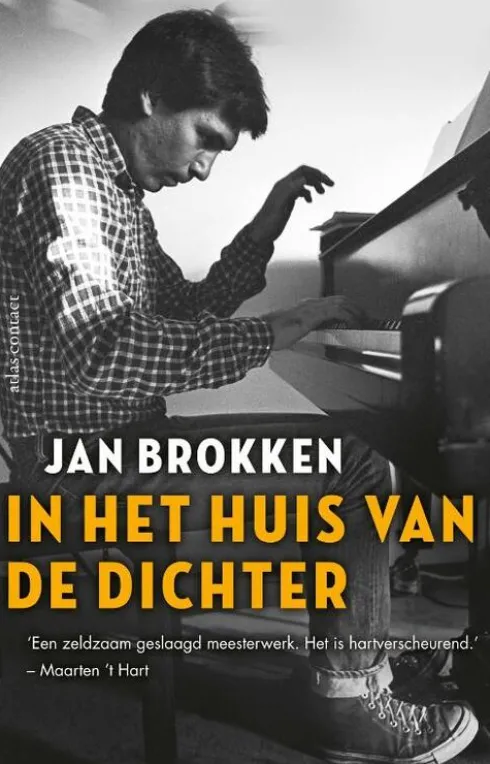 In het huis van de dichter