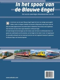 In het spoor van de Blauwe Engel
