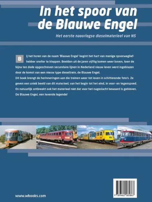 In het spoor van de Blauwe Engel