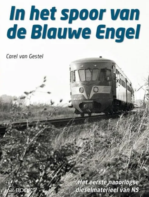 In het spoor van de Blauwe Engel