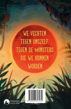 In het vervloekte hart