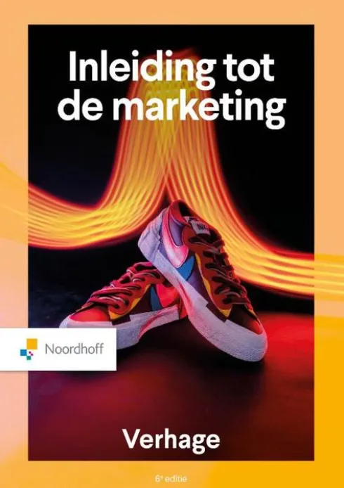 Inleiding tot de marketing