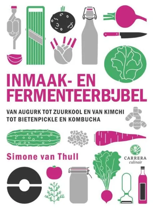 Inmaak- en fermenteerbijbel