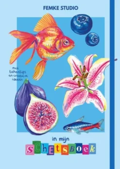 In mijn schetsboek