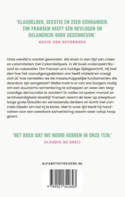 In onze tijd