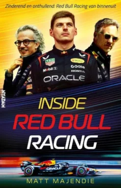 Inside Red Bull Racing