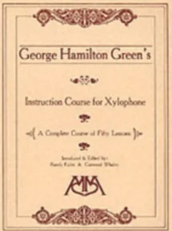 Instruction Course for Xylophone