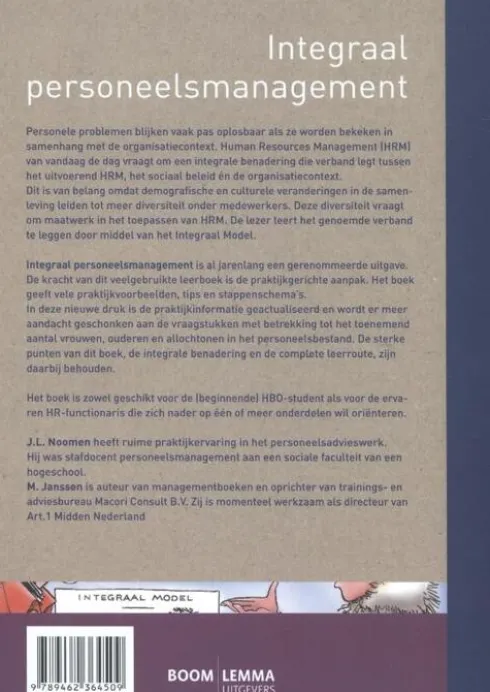 Integraal personeelsmanagement