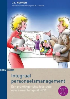 Integraal personeelsmanagement