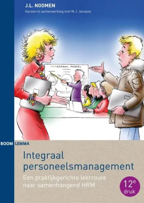 Integraal personeelsmanagement