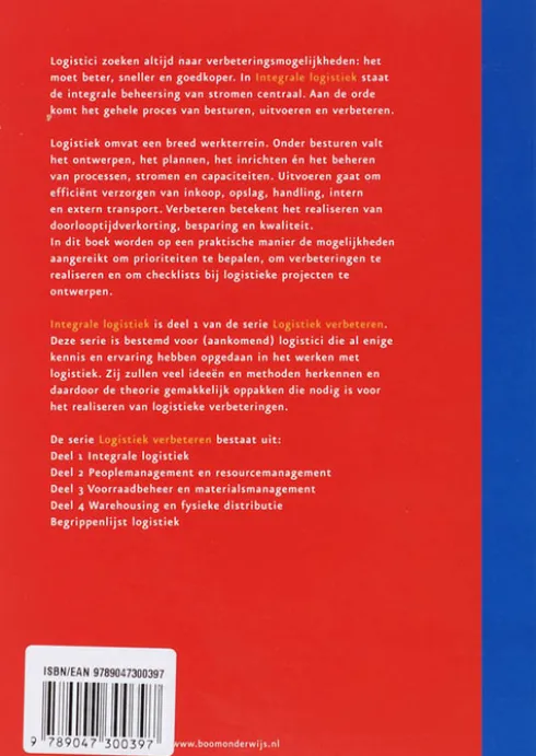 Integrale logistiek