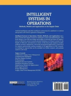 Intelligent Systems in Operations