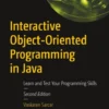 Interactive Object-Oriented Programming in Java