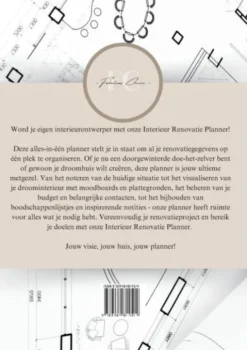 Interieur renovatie planner