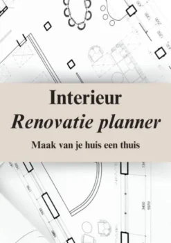 Interieur renovatie planner