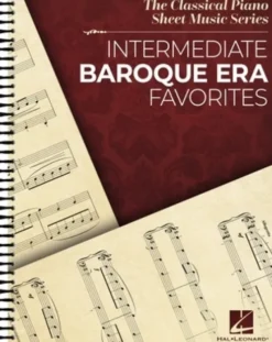 Intermediate Baroque Era Favorites