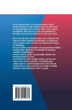 Internationale correspondentiewijzer