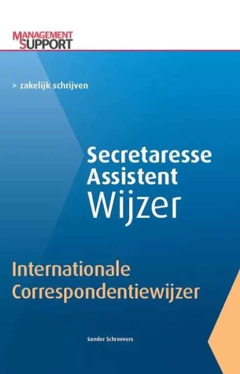 Internationale correspondentiewijzer