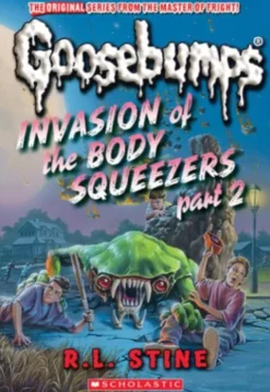 Invasion of the Body Squeezers Part 2