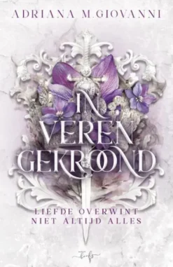 In veren gekroond