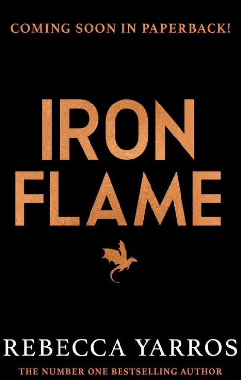 Iron Flame