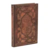 Iron Horse (Pacifica) Mini Lined Hardback Journal (Elastic Band Closure)