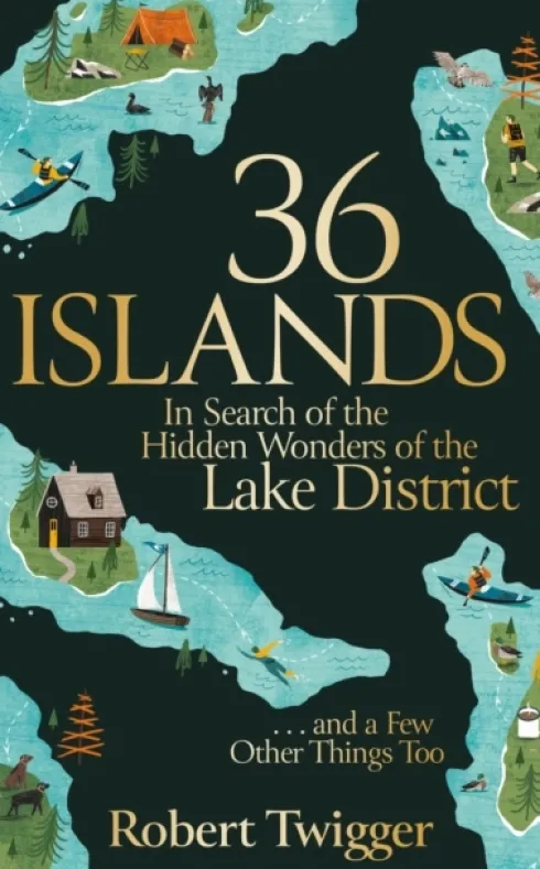 36 Islands