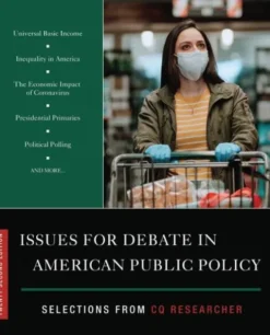 Issues for Debate in American Public Policy