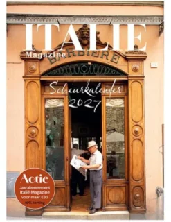 Italië Magazine Scheurkalender 2027