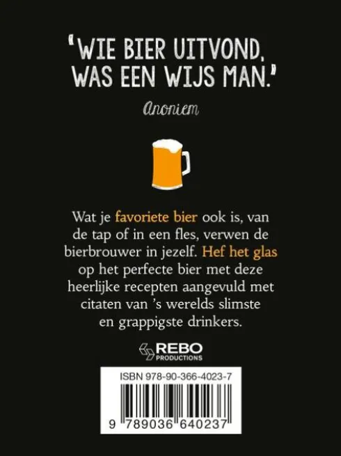 It's always beer o'clock - cadeauboek
