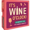 It's WINE o'clock!