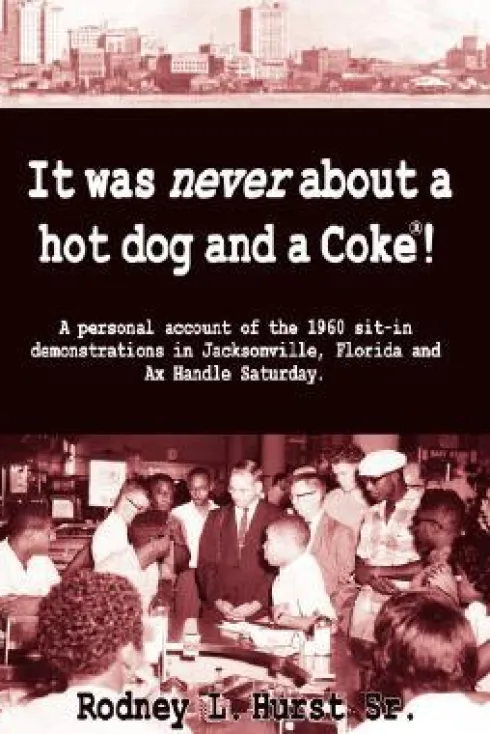 It Was Never About a Hotdog and a Coke