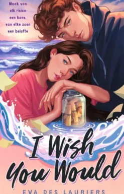 I wish you would