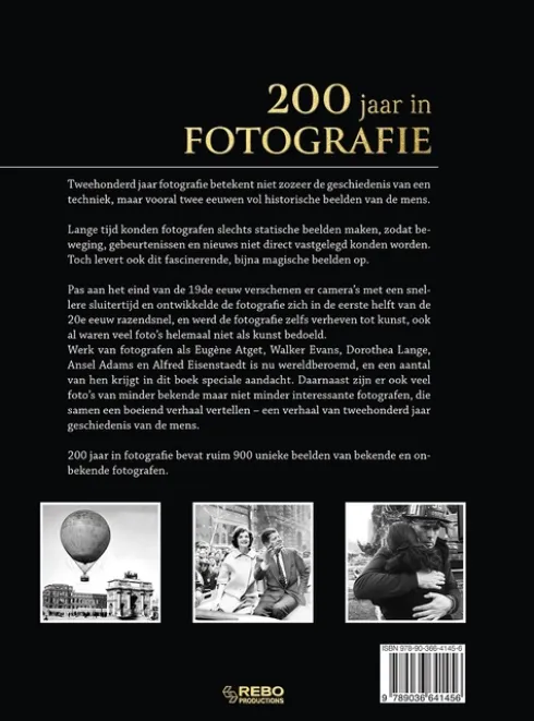 200 Jaar In Fotografie