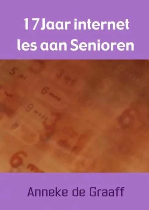 17 Jaar internet les aan Senioren