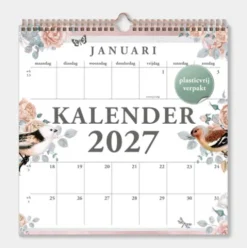 Jaarkalender Brocante 2027