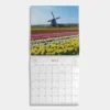 Jaarkalender Holland 2026