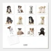 Jaarkalender Honden 2027