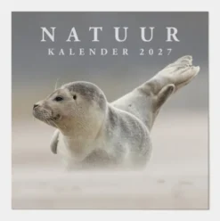 Jaarkalender Natuur 2027
