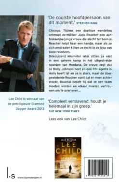 Jack Reacher 2 - Lokaas