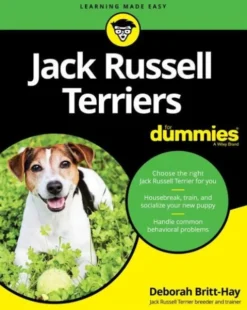 Jack Russell Terriers For Dummies