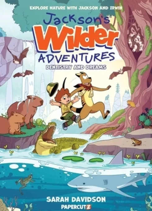 Jackson's Wilder Adventures Vol. 2