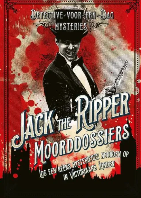 Jack the Ripper Moorddossiers