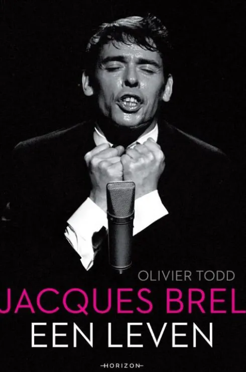 Jacques Brel, een leven